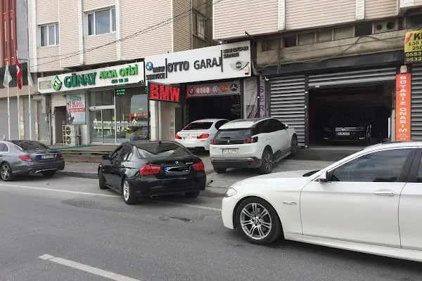Otto Garaj BMW Özel Servis - Resim 16