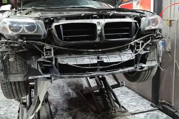 Otto Garaj BMW Özel Servis - Resim 20