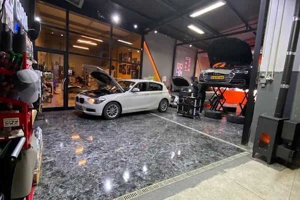 Otto Garaj BMW Özel Servis - Resim 2
