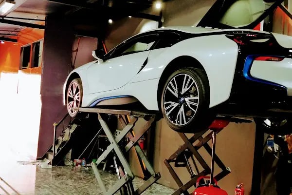 Otto Garaj BMW Özel Servis - Resim 5