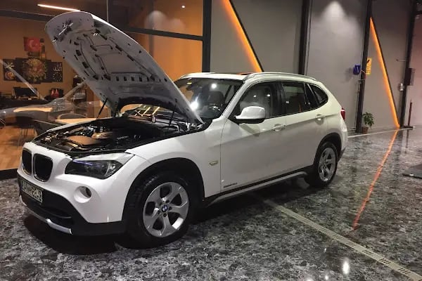 Otto Garaj BMW Özel Servis - Resim 15