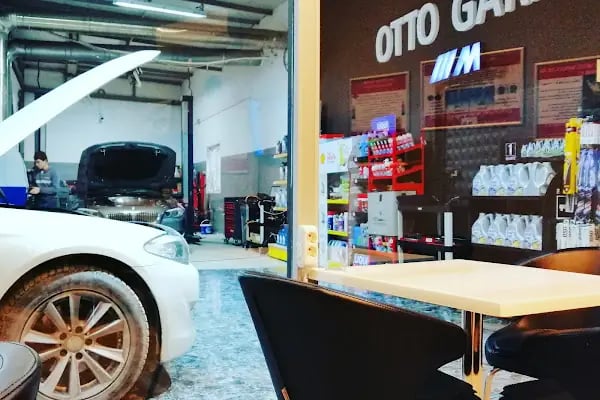 Otto Garaj BMW Özel Servis - Resim 14