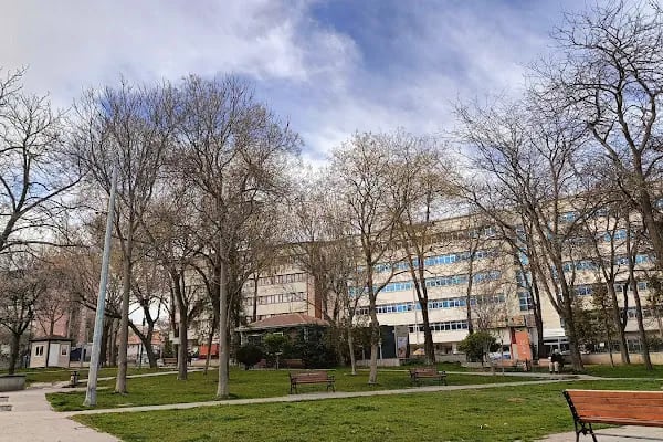 Ulucanlar Çocuk Parkı - Resim 15