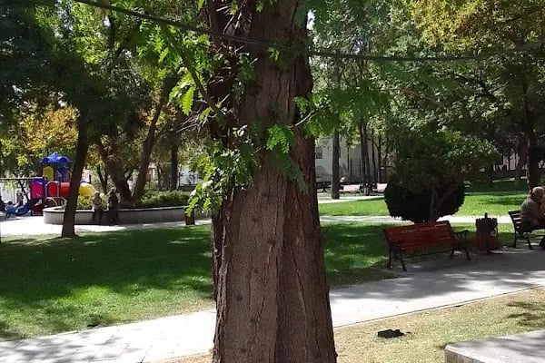 Ulucanlar Çocuk Parkı - Resim 20