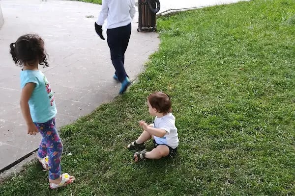 Ulucanlar Çocuk Parkı - Resim 16
