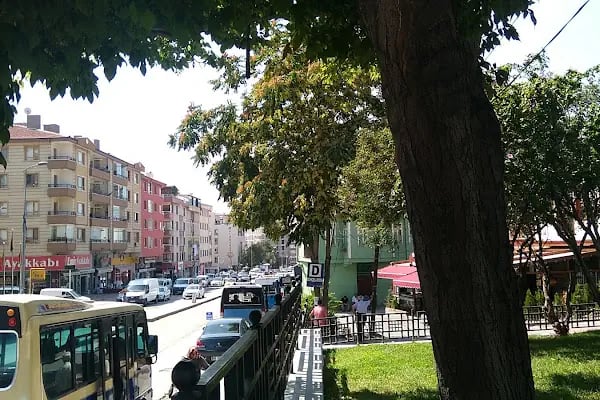 Ulucanlar Çocuk Parkı - Resim 17