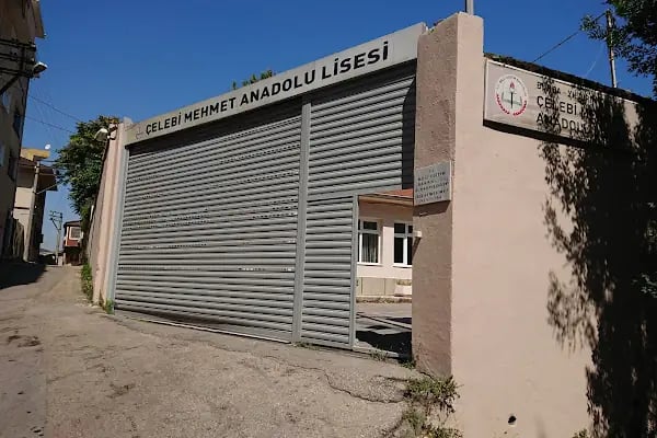 Çelebi Mehmet Anadolu Lisesi - Resim 2