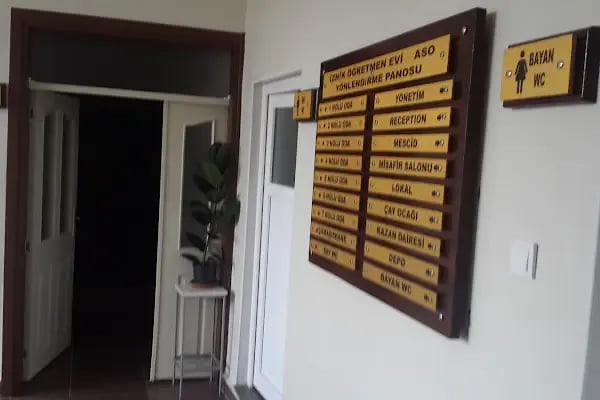 İznik Öğretmen Evi Ve Akşam Sanat Okulu - Resim 4