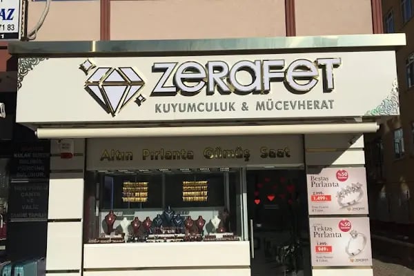 Zerafet Kuyumculuk - Resim 8