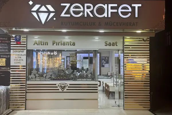 Zerafet Kuyumculuk - Resim 9