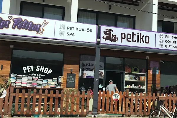 Petiko Shop Cafe - Resim 2