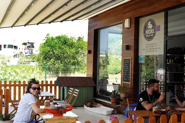 Petiko Shop Cafe - Resim 19