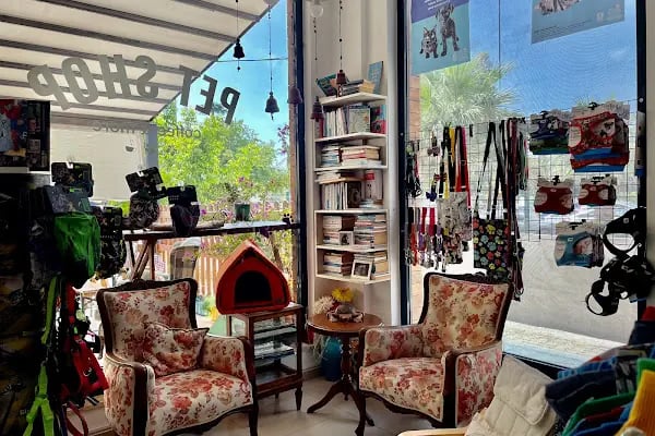 Petiko Shop Cafe - Resim 3