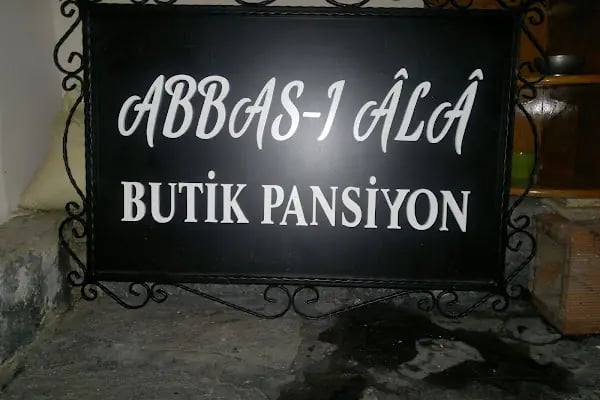 Cumalıkızık Abbas-I Âlâ Butik Pansiyon - Resim 14