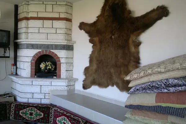 Cumalıkızık Abbas-I Âlâ Butik Pansiyon - Resim 4