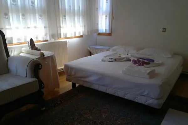 Cumalıkızık Abbas-I Âlâ Butik Pansiyon - Resim 19