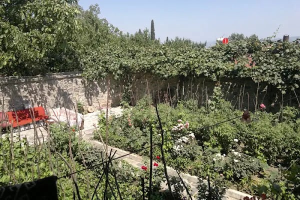 Cumalıkızık Abbas-I Âlâ Butik Pansiyon - Resim 6
