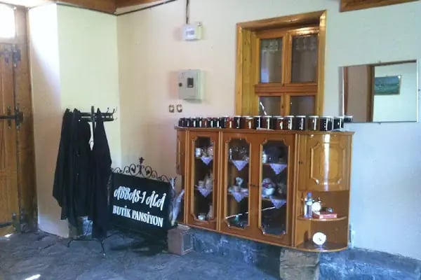 Cumalıkızık Abbas-I Âlâ Butik Pansiyon - Resim 10