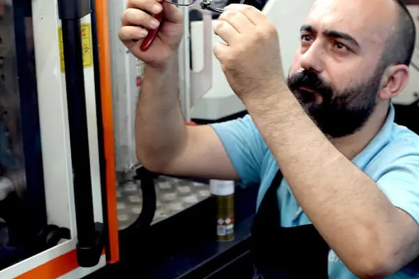 Optiksan Endüstriyel Ürünler Sanayi ve Tic.Ltd.Şti - Resim 10