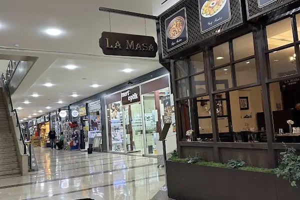 La Masa - Resim 8