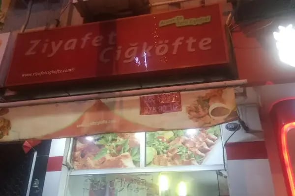 Ziyafet Çiğköfte Balçova - Resim 9