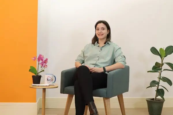 Uzman Klinik Psikolog Elif Suna Özbay - Resim 11