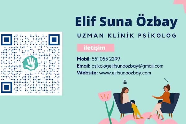 Uzman Klinik Psikolog Elif Suna Özbay - Resim 18