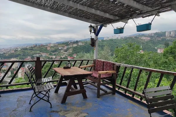 ÇINARALTI CAFE BALKOON - Resim 4
