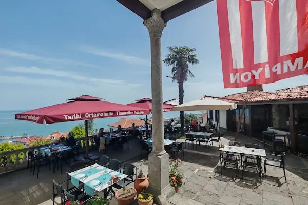 ÇINARALTI CAFE BALKOON - Resim 19