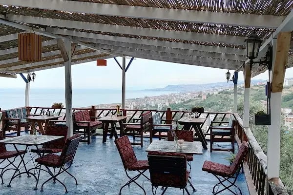ÇINARALTI CAFE BALKOON - Resim 2
