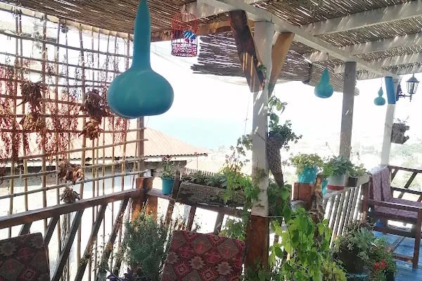 ÇINARALTI CAFE BALKOON - Resim 18