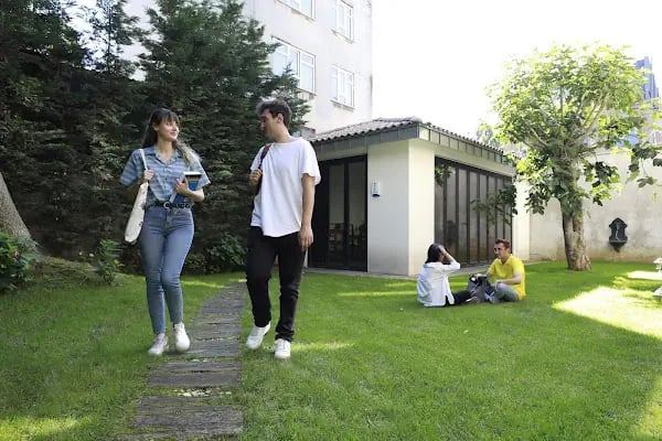 İstanbul Rumeli Üniversitesi Haliç Uygulama ve Araştırma Yerleşkesi - Resim 15