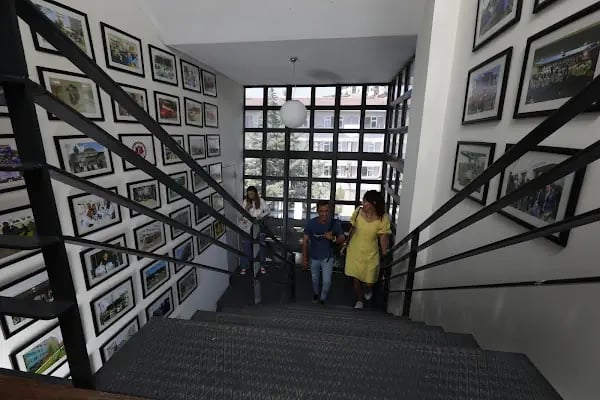İstanbul Rumeli Üniversitesi Haliç Uygulama ve Araştırma Yerleşkesi - Resim 19