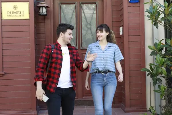 İstanbul Rumeli Üniversitesi Haliç Uygulama ve Araştırma Yerleşkesi - Resim 16