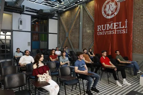 İstanbul Rumeli Üniversitesi Haliç Uygulama ve Araştırma Yerleşkesi - Resim 8
