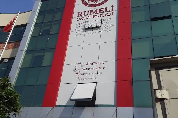 İstanbul Rumeli Üniversitesi Haliç Uygulama ve Araştırma Yerleşkesi - Resim 17