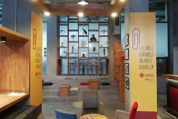 İstanbul Rumeli Üniversitesi Haliç Uygulama ve Araştırma Yerleşkesi - Resim 20