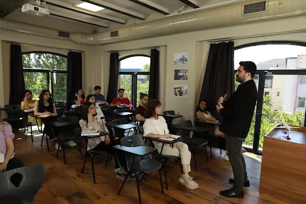 İstanbul Rumeli Üniversitesi Haliç Uygulama ve Araştırma Yerleşkesi - Resim 6