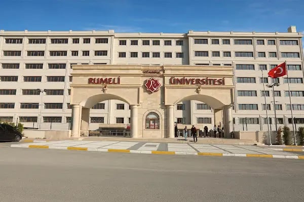 İstanbul Rumeli Üniversitesi Haliç Uygulama ve Araştırma Yerleşkesi - Resim 1