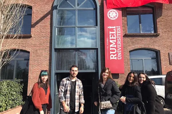 İstanbul Rumeli Üniversitesi Haliç Uygulama ve Araştırma Yerleşkesi - Resim 5