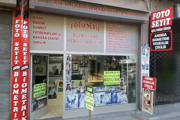 Foto Seyit - Resim 1