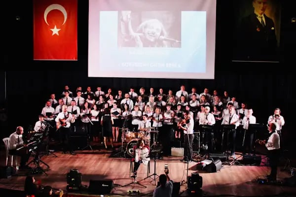 İzmir-Buca Özel Trio Sanat Kursu - Resim 17