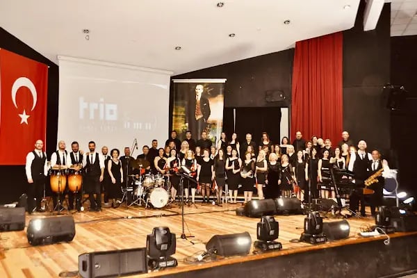 İzmir-Buca Özel Trio Sanat Kursu - Resim 10