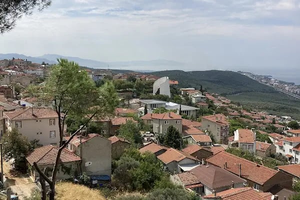 Umurbey Seyir Tepesi - Resim 14