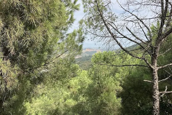 Umurbey Seyir Tepesi - Resim 7