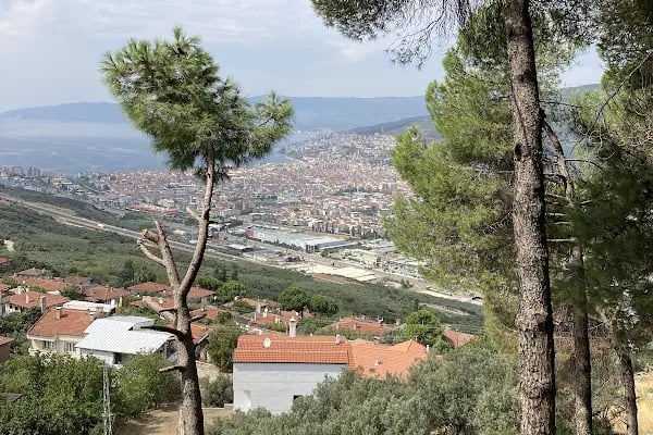Umurbey Seyir Tepesi - Resim 9