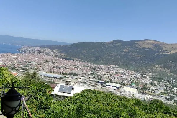 Umurbey Seyir Tepesi - Resim 1