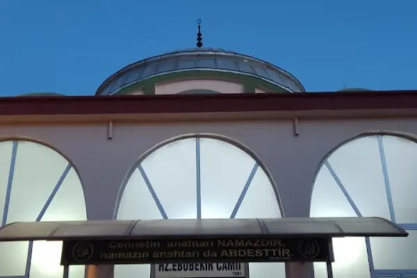 Ebubekir Cami - Resim 8