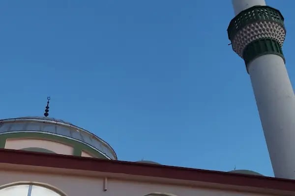 Ebubekir Cami - Resim 20
