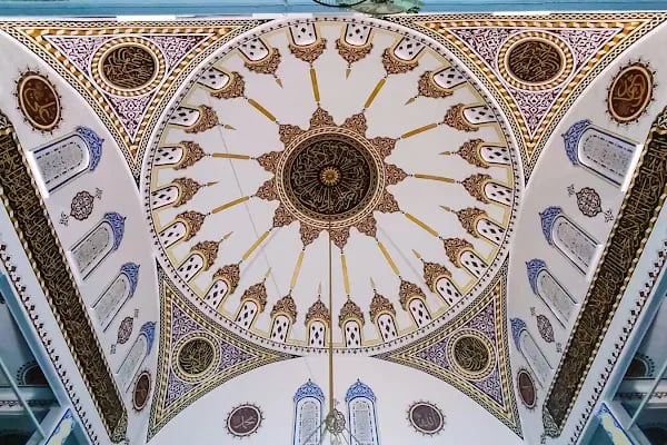 Ebubekir Cami - Resim 4